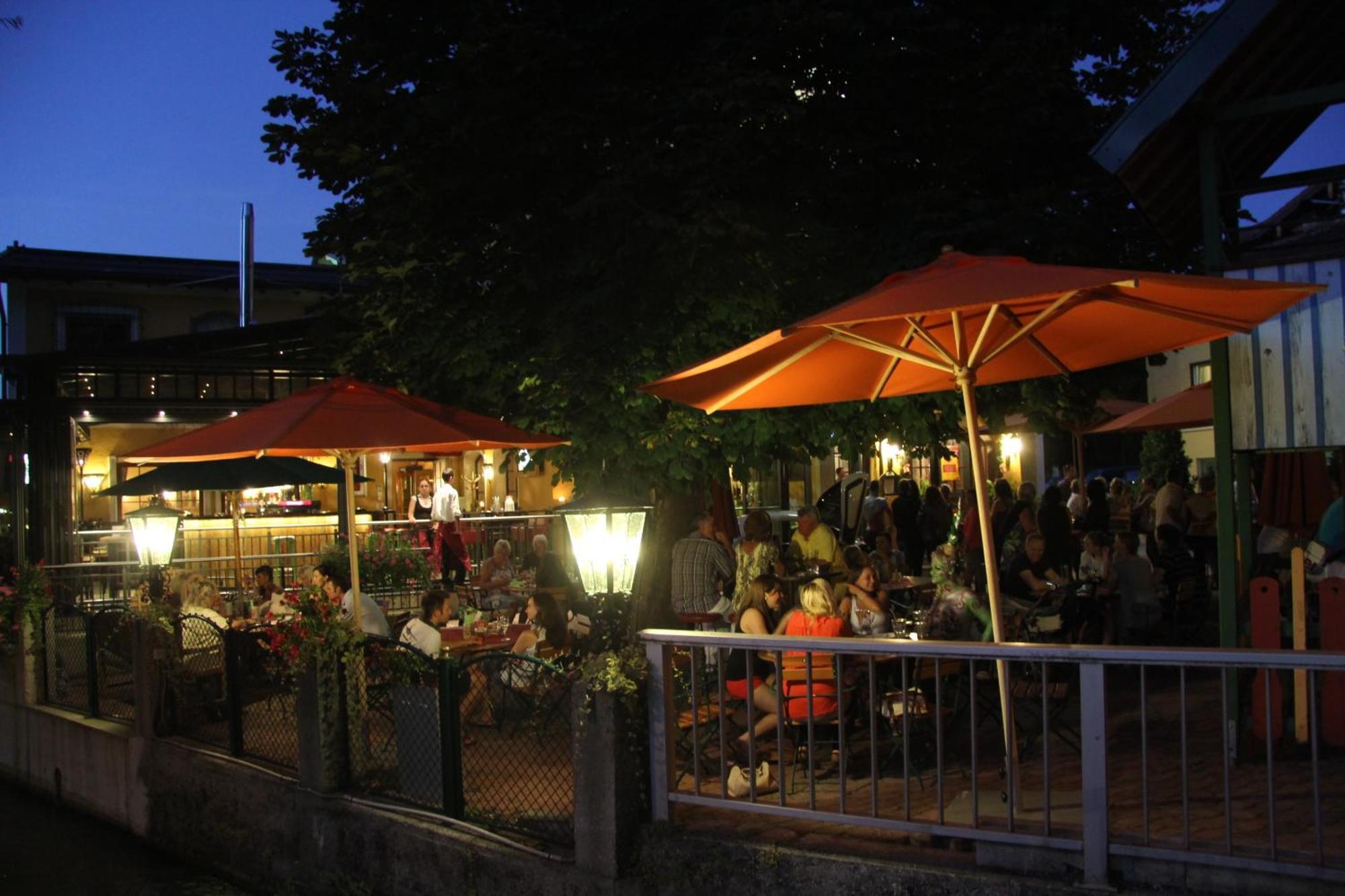 Hotel Gasthof Kamml Wals-Siezenheim Exterior foto